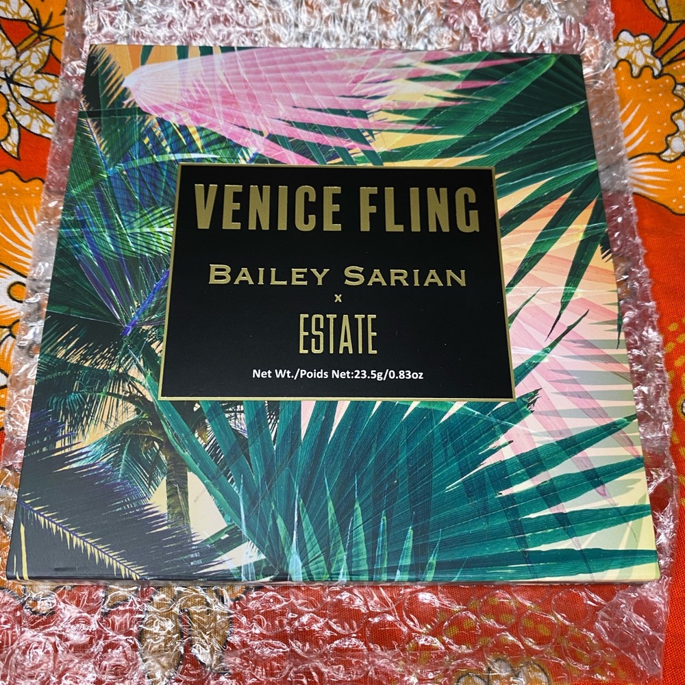 Venice fling Bailey sarian x Estate